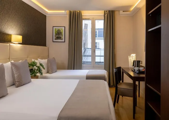 Nord Est Hotel Paris